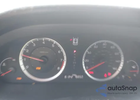 2008 Honda Accord 2.4 Lx-S z USA, uszkodzony, nr VIN 1HGCS12348A017783